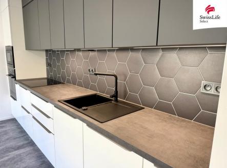 Pronájem bytu, 1+kk, 45 m²