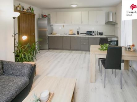 Prodej bytu, 4+kk, 92 m²