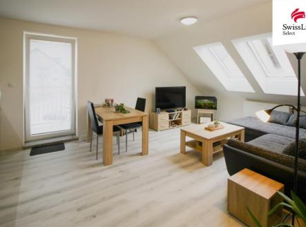 Prodej bytu, 4+kk, 92 m²