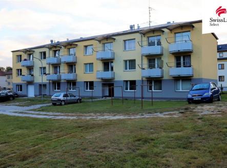 Pronájem bytu, 1+1, 33 m²