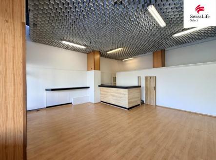 Pronájem obchodní prostor, 47 m²