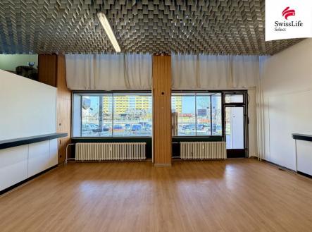 Pronájem obchodní prostor, 47 m²