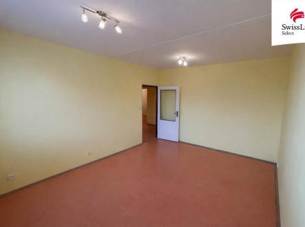 Prodej bytu, 2+1, 55 m²