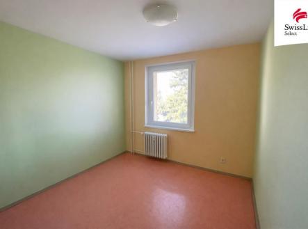 Prodej bytu, 2+1, 55 m²