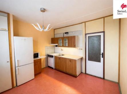 Prodej bytu, 2+1, 55 m²