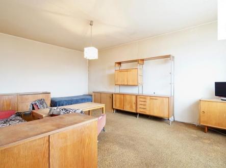 Prodej bytu, 1+1, 39 m²