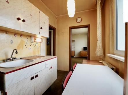 Prodej bytu, 1+1, 39 m²