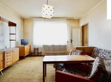 Prodej bytu, 1+1, 39 m²