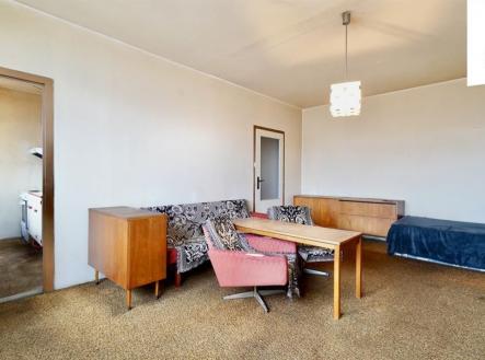 Prodej bytu, 1+1, 39 m²