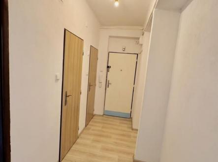 Prodej bytu, 2+1, 54 m²