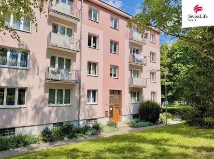Prodej bytu, 2+1, 54 m²