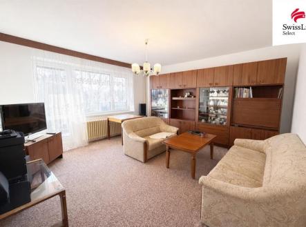 Prodej bytu, 3+1, 81 m²