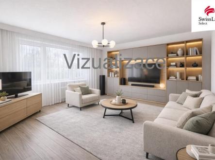 Prodej bytu, 3+1, 81 m²