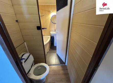 Prodej bytu, 2+1, 58 m²
