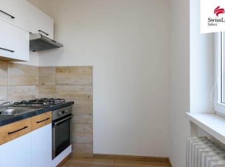 Pronájem bytu, 2+1, 55 m²