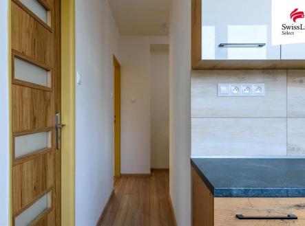 Pronájem bytu, 2+1, 55 m²