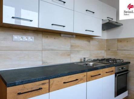 Pronájem bytu, 2+1, 55 m² obrázek