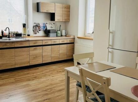 Pronájem bytu, 2+kk, 45 m²