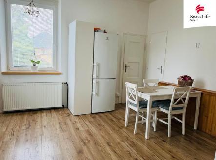Pronájem bytu, 2+kk, 45 m²