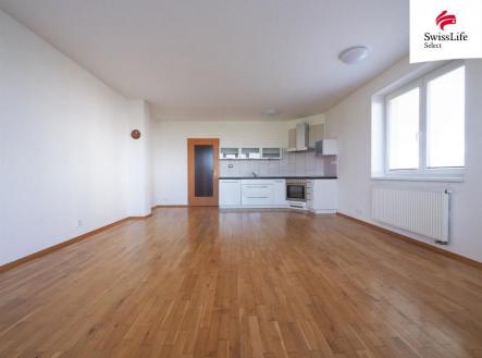 Pronájem bytu, 2+kk, 62 m²
