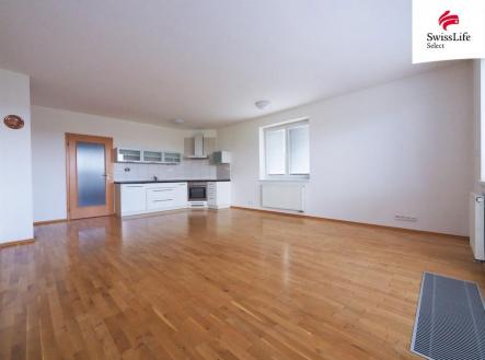 Pronájem bytu, 2+kk, 62 m²