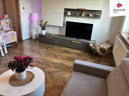 Prodej bytu, 3+1, 73 m²