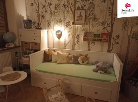 Prodej bytu, 3+1, 73 m²