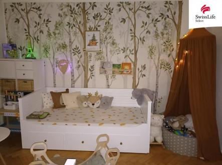 Prodej bytu, 3+1, 73 m²