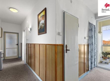 Prodej bytu, 3+1, 83 m²