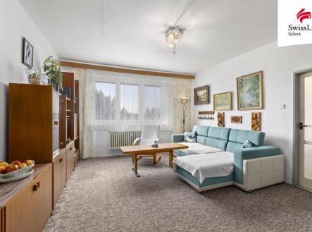 Prodej bytu, 3+1, 83 m²