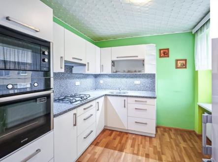 Prodej bytu, 3+1, 80 m²