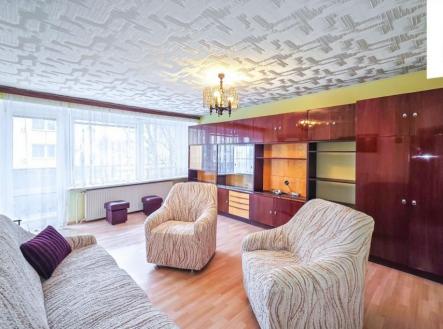 Prodej bytu, 3+1, 80 m²