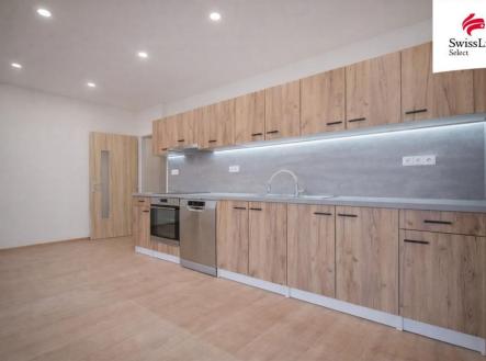 Pronájem bytu, 2+kk, 70 m²