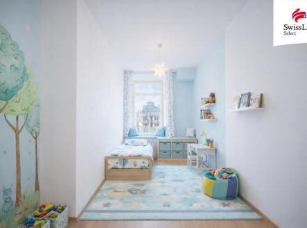 Pronájem bytu, 2+kk, 70 m²