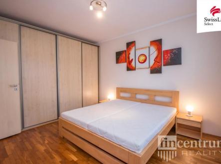 Pronájem bytu, 2+kk, 59 m²