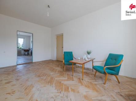 Prodej bytu, 3+1, 67 m²