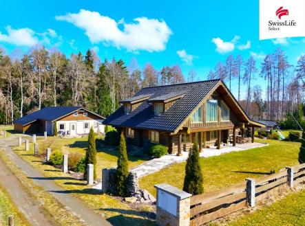 Prodej domu/vily, 205 m²