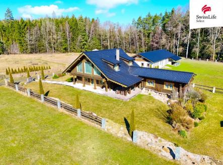 Prodej domu/vily, 205 m²