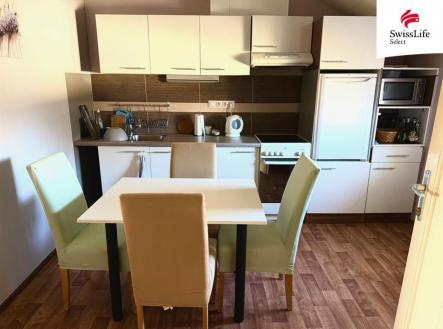 Pronájem bytu, 1+1, 40 m²