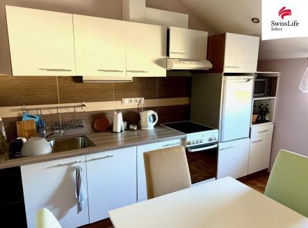 Pronájem bytu, 1+1, 40 m²