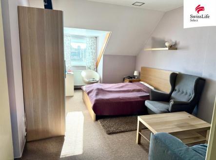 Pronájem bytu, 1+1, 40 m²