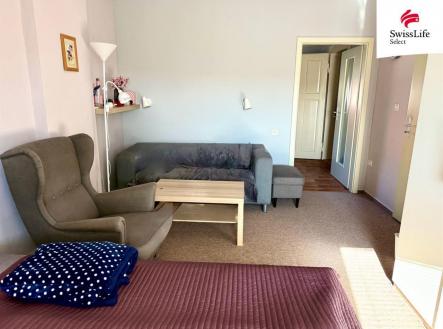 Pronájem bytu, 1+1, 40 m²