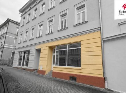 Prodej obchodní prostor, 72 m²