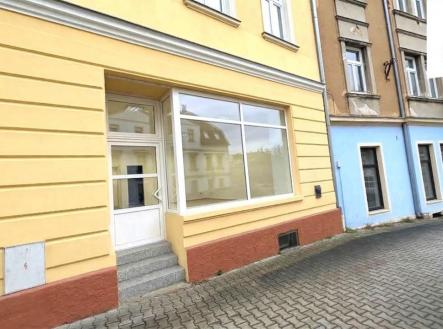 Prodej obchodní prostor, 72 m²