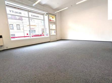 Prodej obchodní prostor, 72 m²