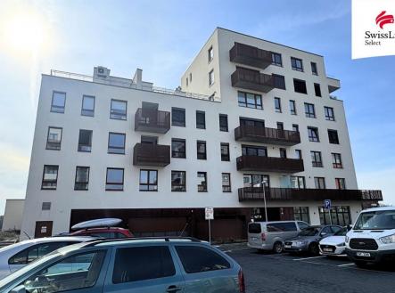 Pronájem bytu, 2+kk, 55 m²