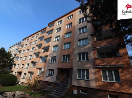 Prodej bytu, 2+1, 52 m² obrázek