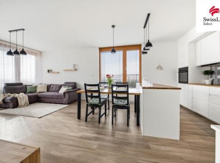 Prodej bytu, 2+kk, 66 m²