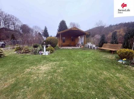 Prodej pozemku, zahrada, 416 m²