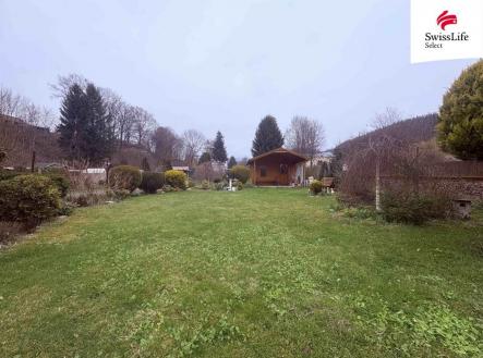 Prodej pozemku, zahrada, 416 m²